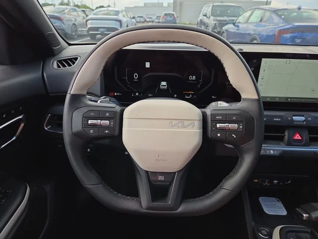 New 2026 Aurora Black Pearl Kia GT-Line image 10