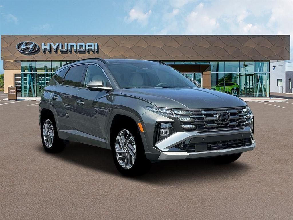 New 2026 Gray Hyundai Limited image 11