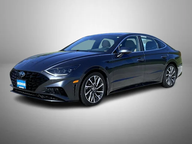 2021 Hyundai Sonata Limited