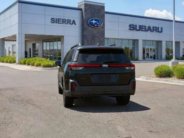 New 2026 CRYSTAL BLACK SILICA Subaru Limited XT image 8