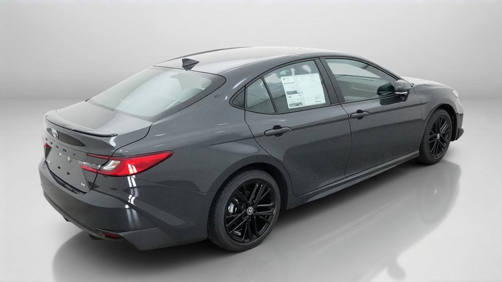 New 2027 Underground Toyota SE image 9
