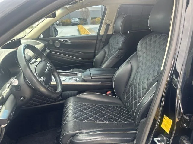 Used 2021 Black Genesis 3.5T image 9