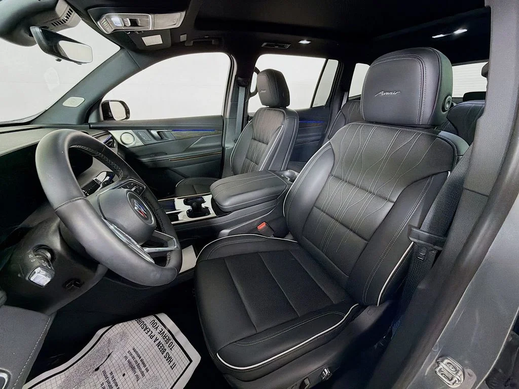 Used 2026 Gray Buick Avenir image 12