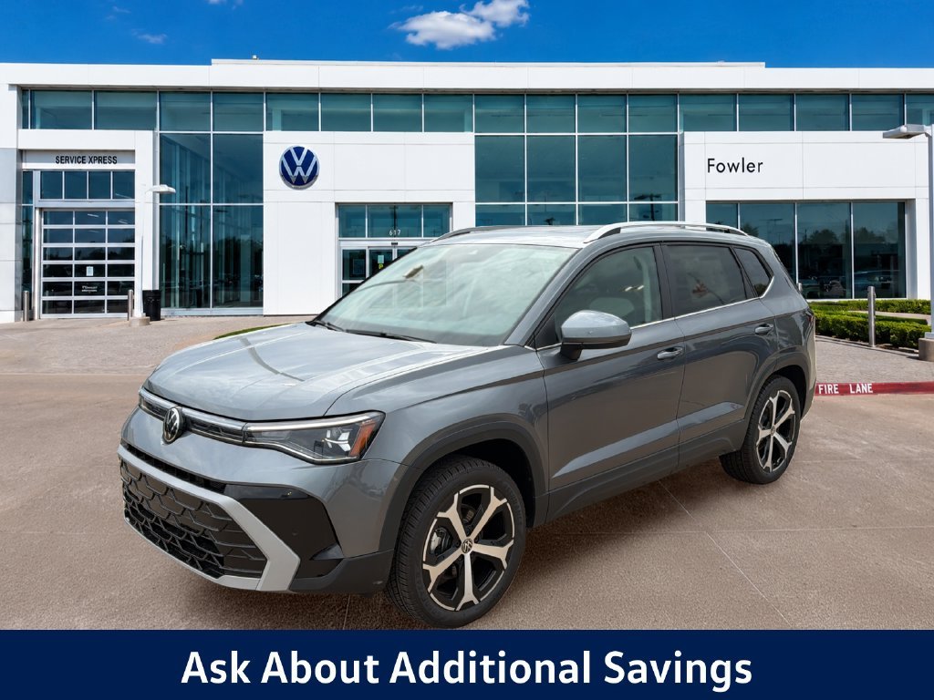 2027 Volkswagen Taos