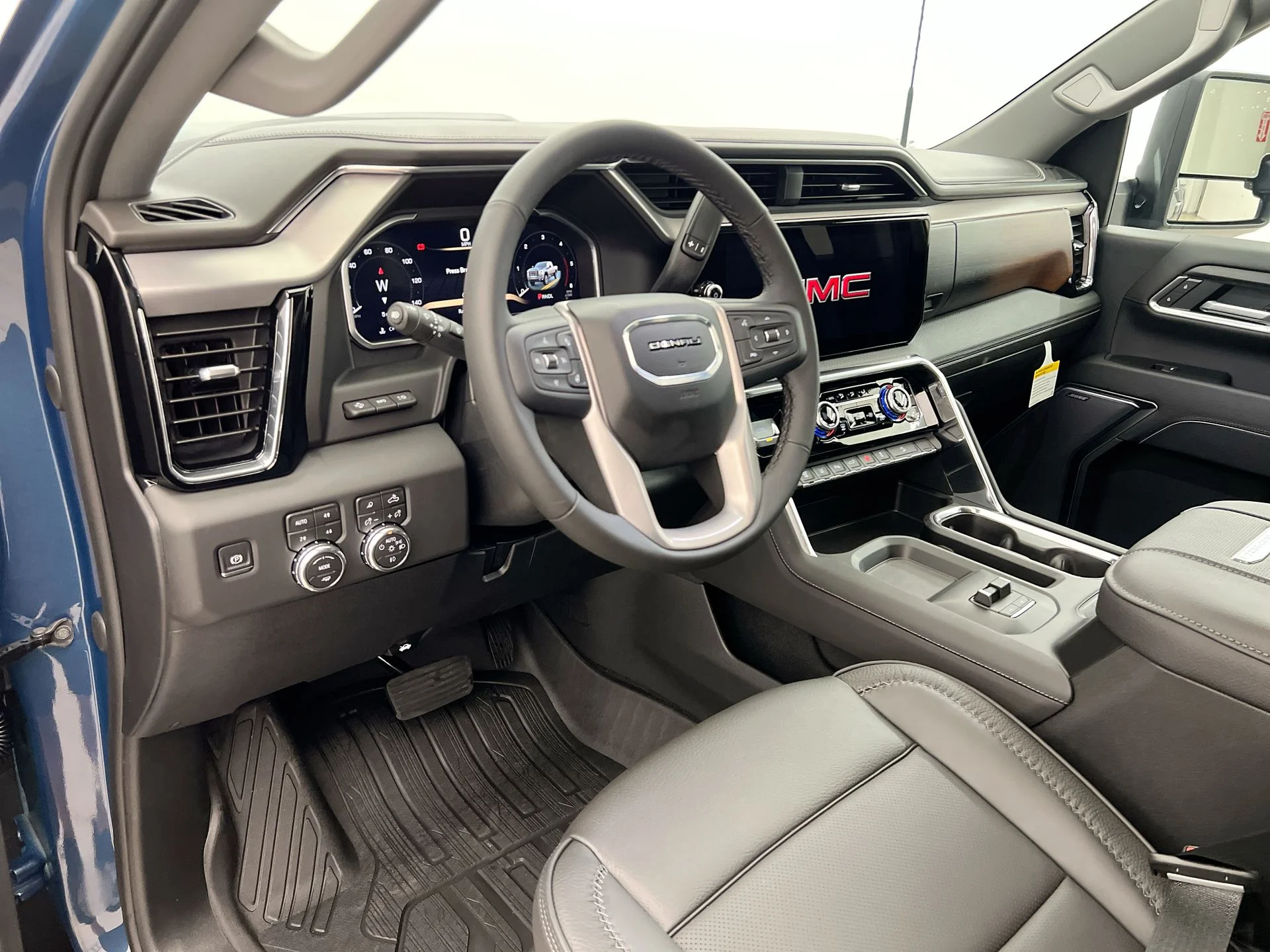 2026 GMC Sierra 2500HD Denali - Photo 62