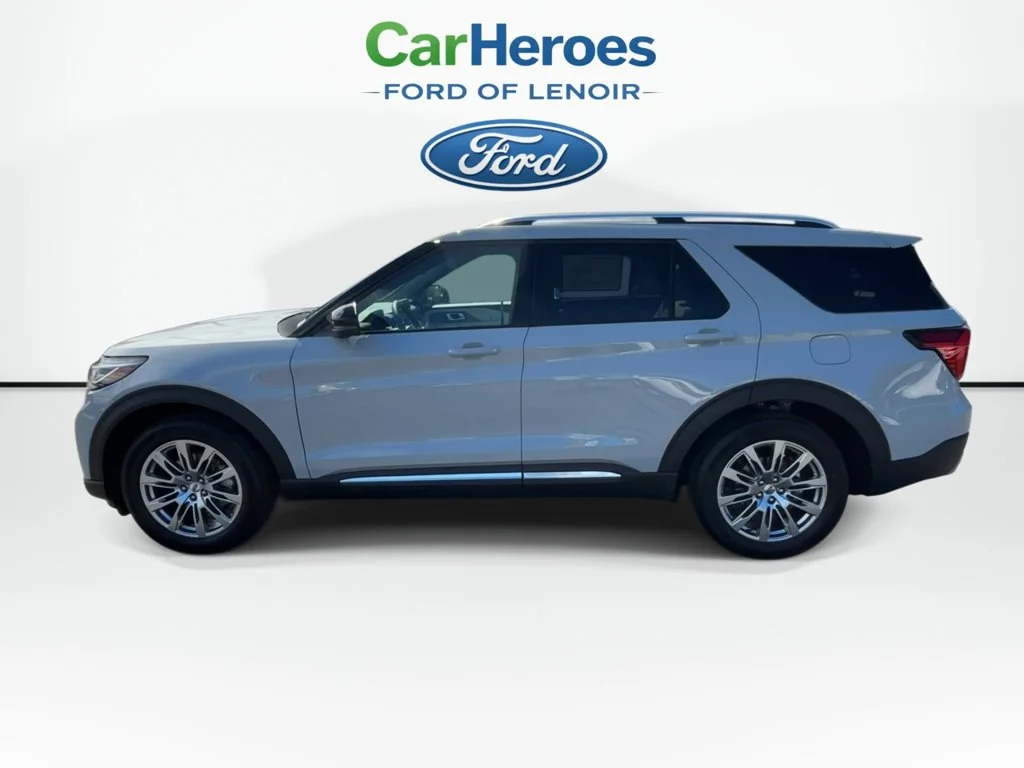 New 2027 Avalanche Gray Ford Platinum™ image 5