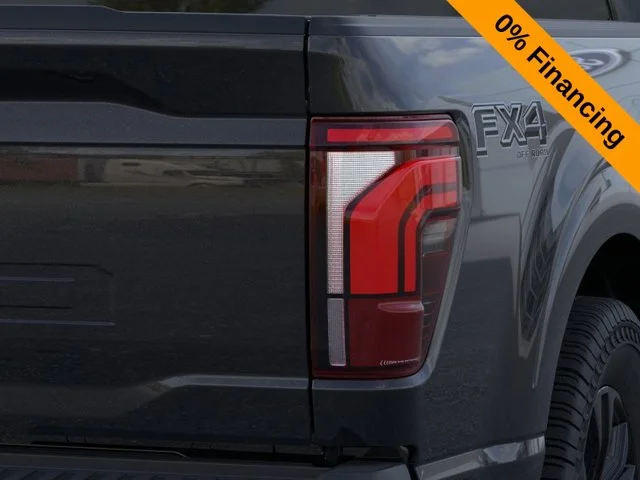 New 2026 Black Ford Lariat image 21