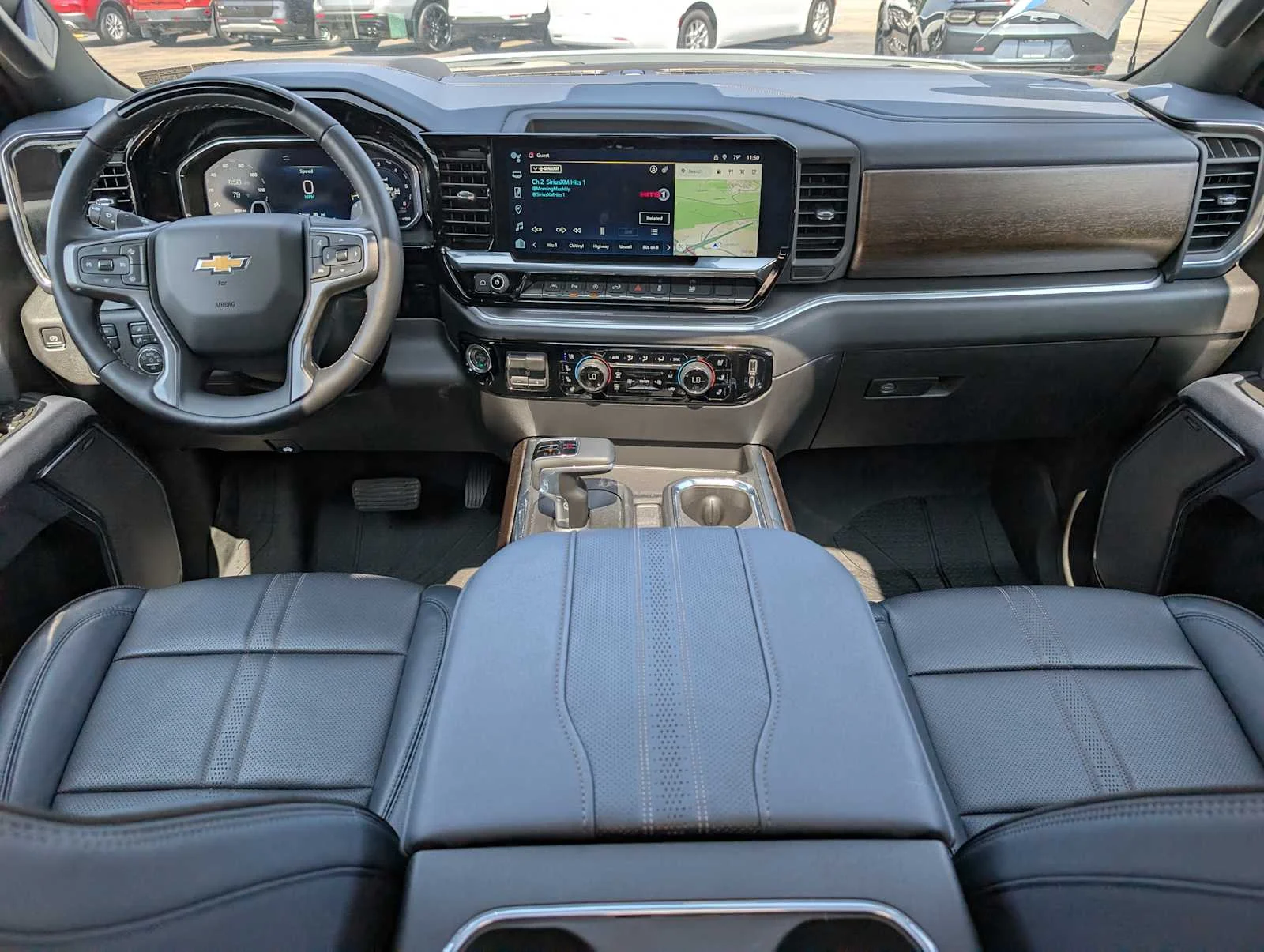 2026 Chevrolet Silverado 1500 High Country - Photo 12