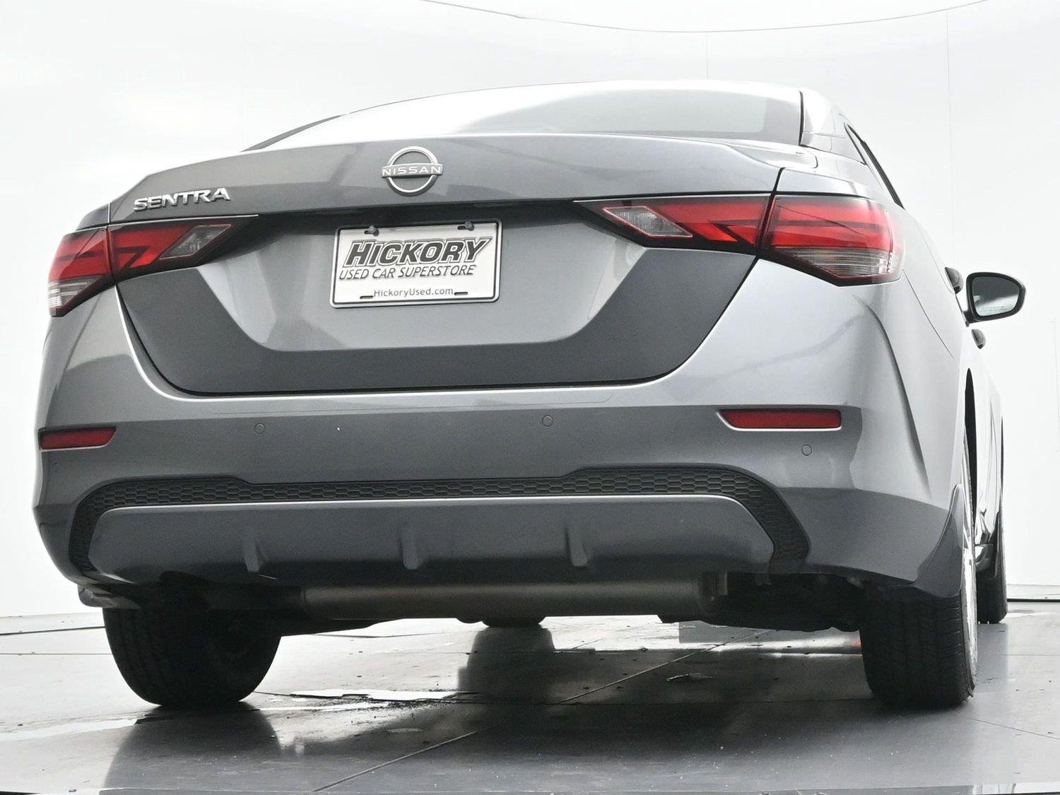 Used 2024 Gun Metallic Nissan S image 47