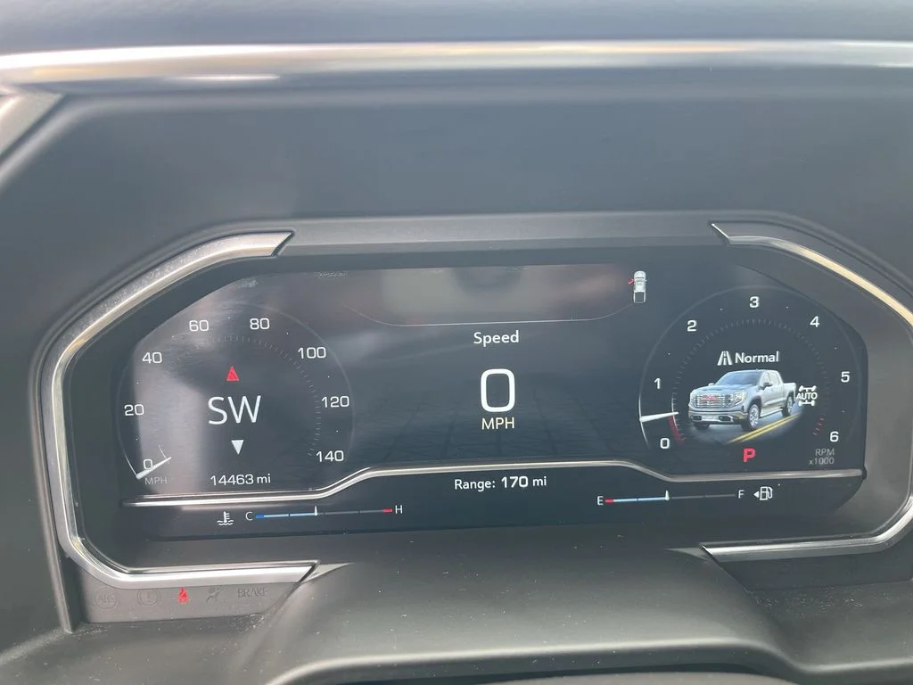 Certified Used 2024 White GMC Denali image 15