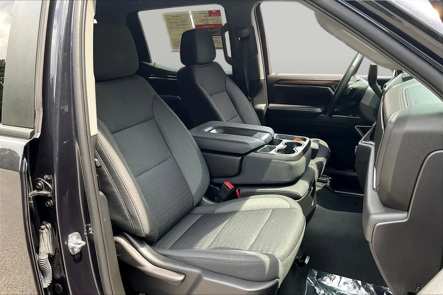 Used 2023 Dark Ash Metallic Chevrolet LT image 18