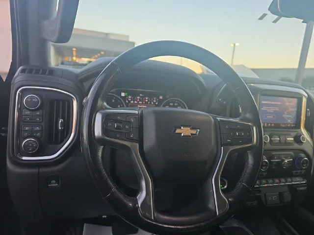 Used 2023 Blue Chevrolet LTZ image 16