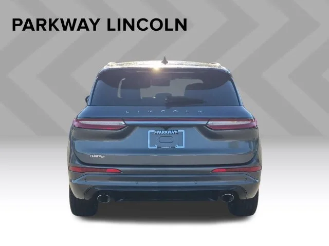Used 2023 Gray Lincoln Grand Touring image 4