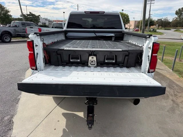 Used 2024 White Chevrolet LTZ image 8