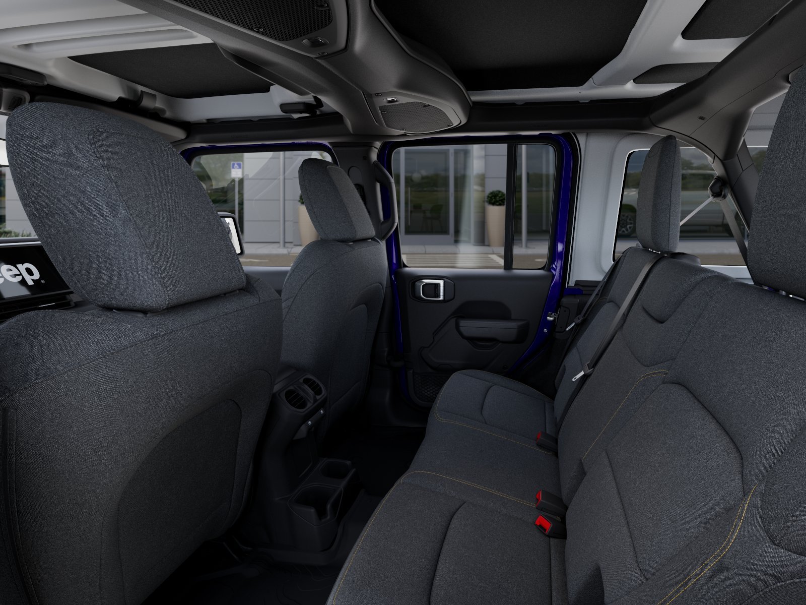 New 2026 Reign Jeep Sport S image 49