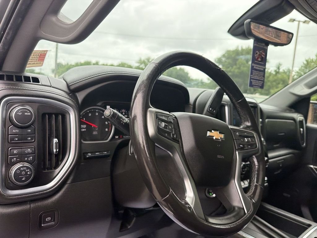 Used 2021 Gray Chevrolet LTZ image 10