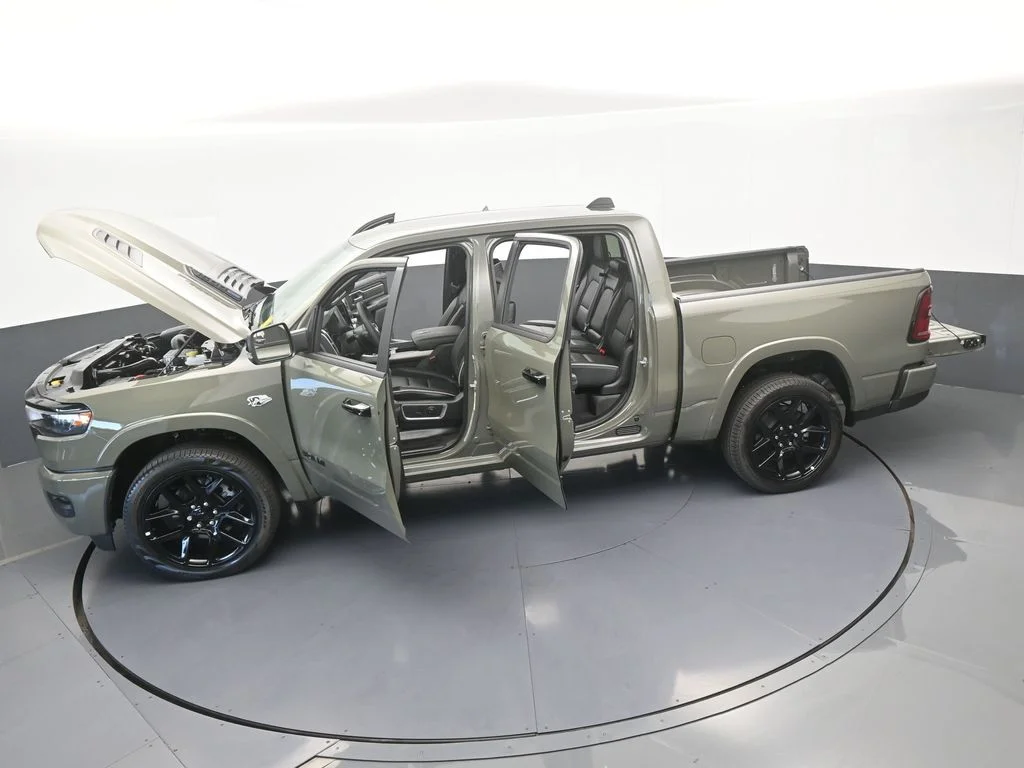 Used 2026 Canyon Lake Ram Laramie image 63