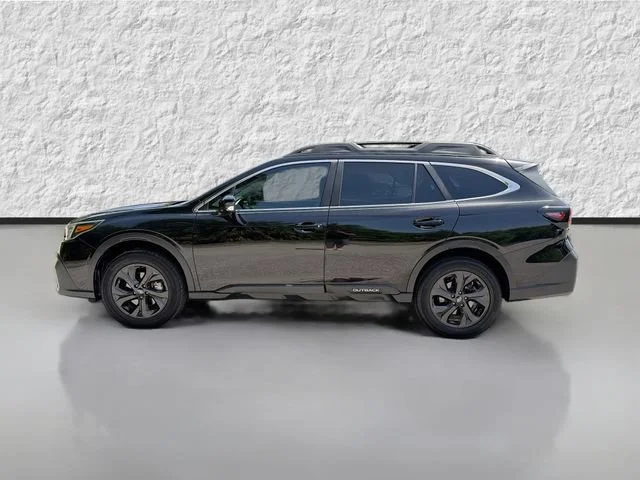 Used 2020 Crystal Black Silica Subaru Onyx Edition XT image 6