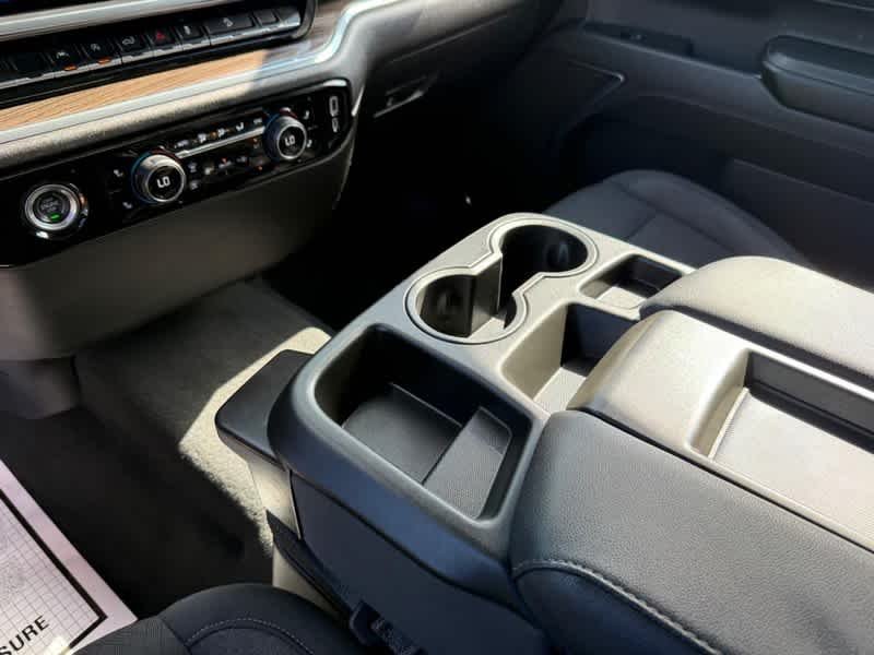 Used 2024 Black Chevrolet RST image 20