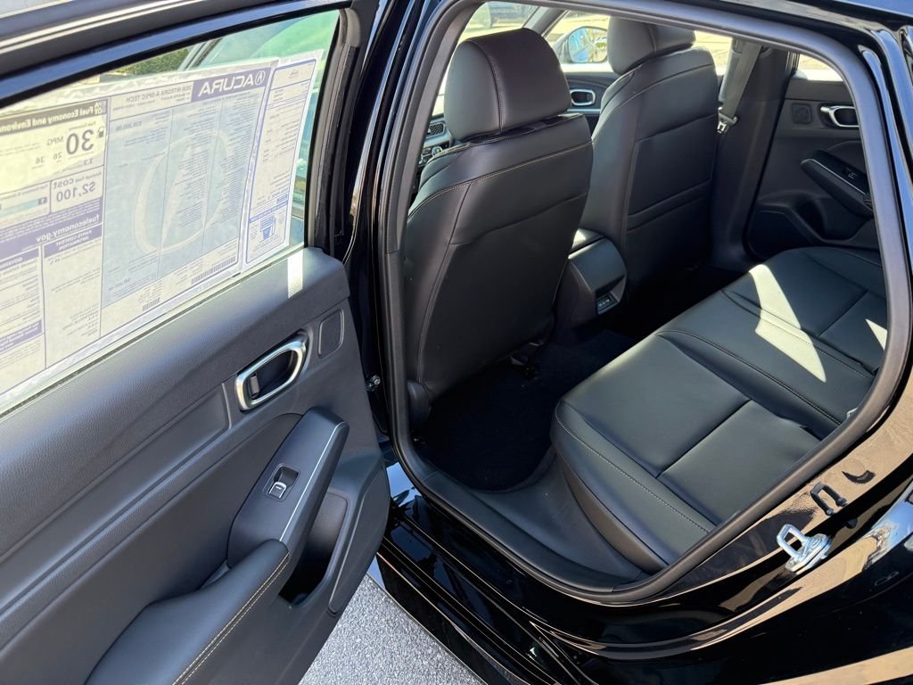 New 2026 Majestic Black Pearl Acura A-Spec Tech Package image 14