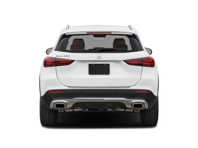 New 2026 Polar White Mercedes-Benz  image 8