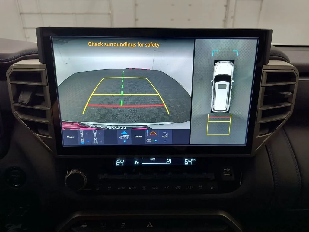 Used 2026 Wind Chill Pearl Toyota Platinum image 27