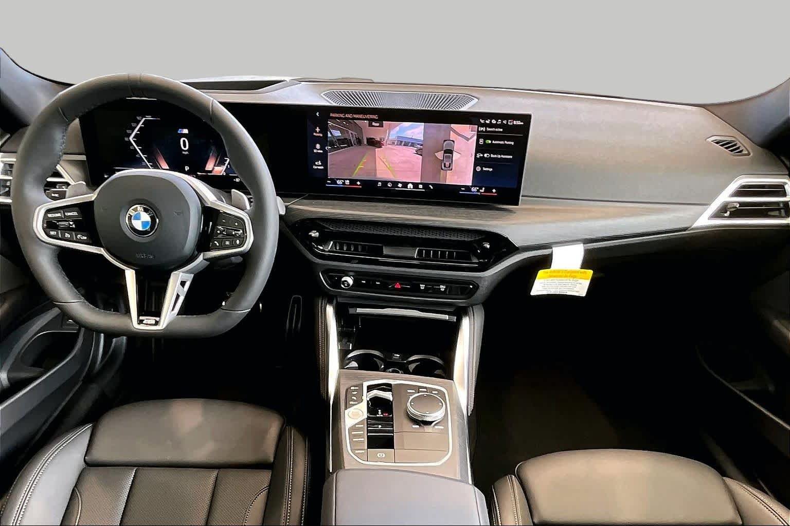 New 2027 Brooklyn Grey Metallic BMW 430i image 5