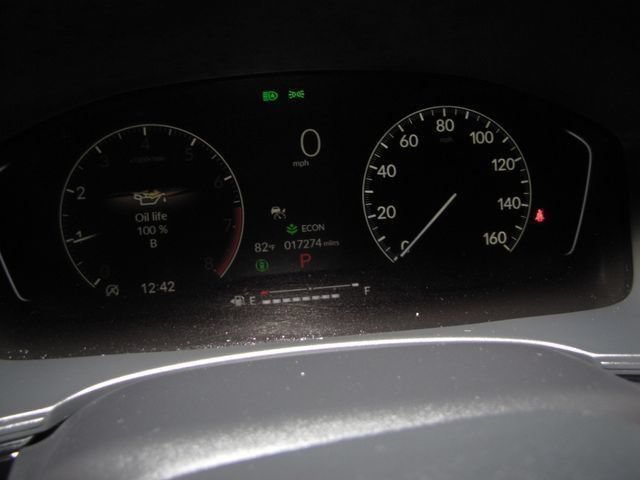 Certified Used 2025 Sand Dune Pearl Honda Sport image 4
