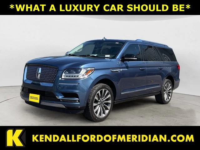 2020 Lincoln Navigator Reserve L 4WD's photo