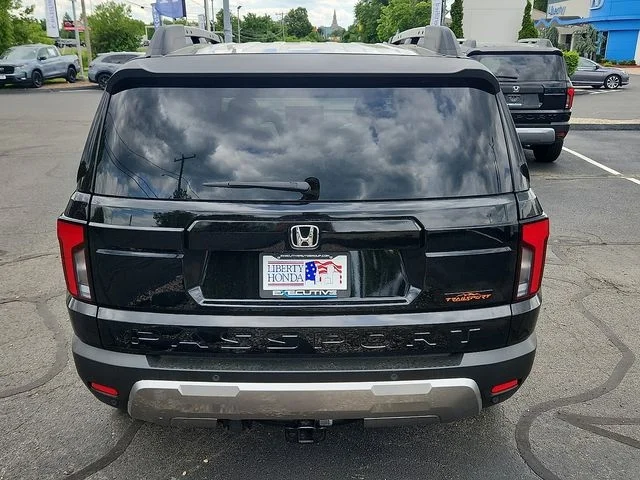 New 2026 Nh-731p/Crystal_bl Honda TrailSport image 5