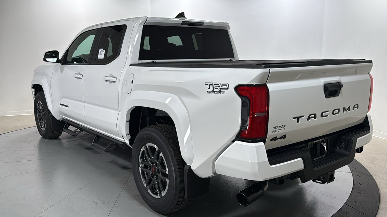 New 2026 Ice Cap Toyota  TRD Sport image 7