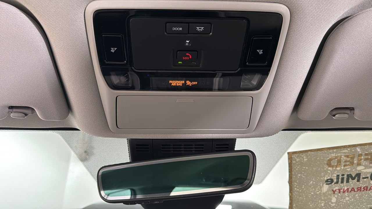 Certified Used 2024 White Toyota XLE image 11