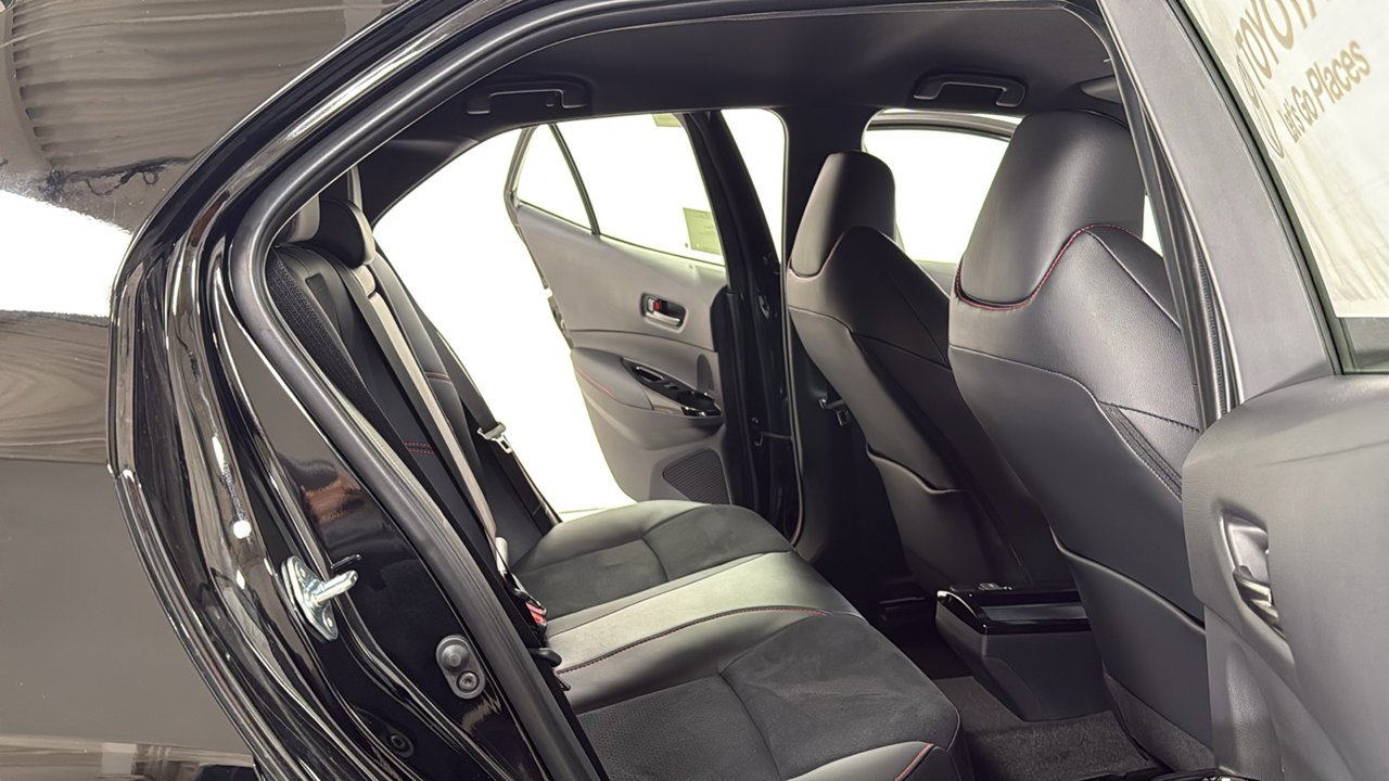 New 2026 Black Toyota  Premium Plus MT image 17