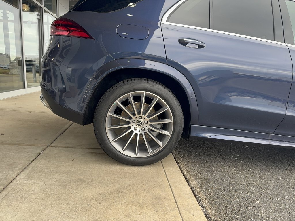 New 2026 Twilight Blue Metallic Mercedes-Benz GLE 350 4MATIC® image 9