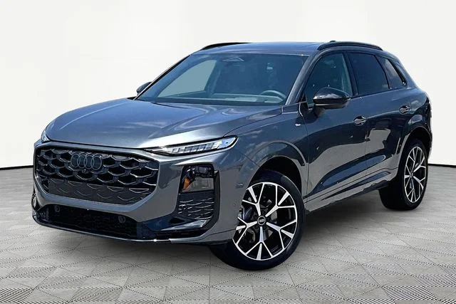 2026 Audi Q3 S line