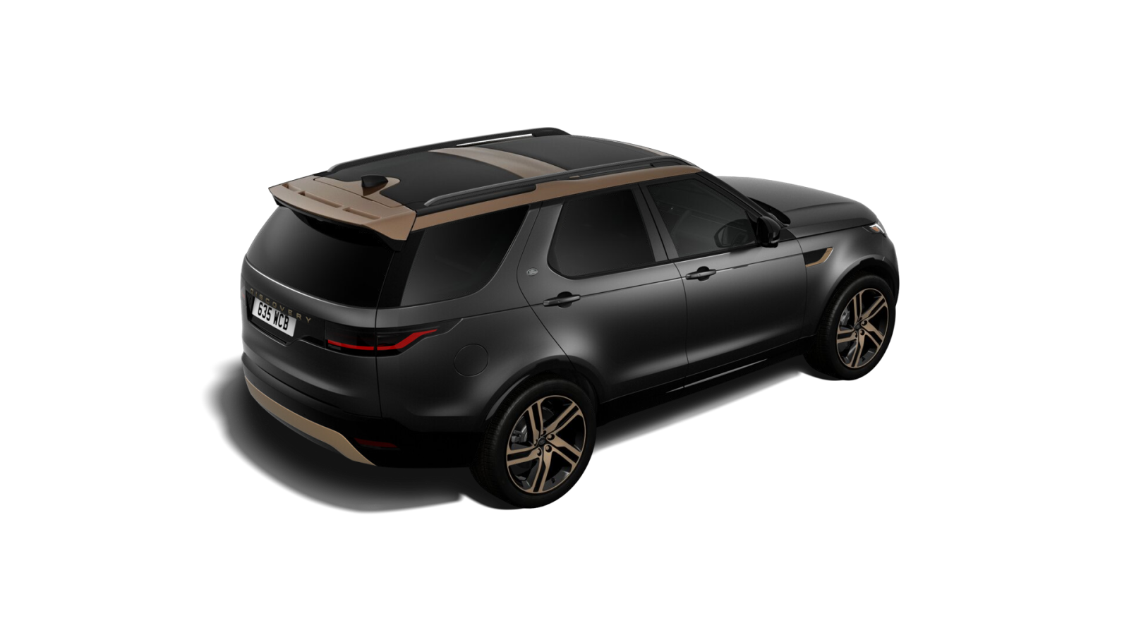 New 2026 Carpathian Grey LAND ROVER Tempest 360PS image 2