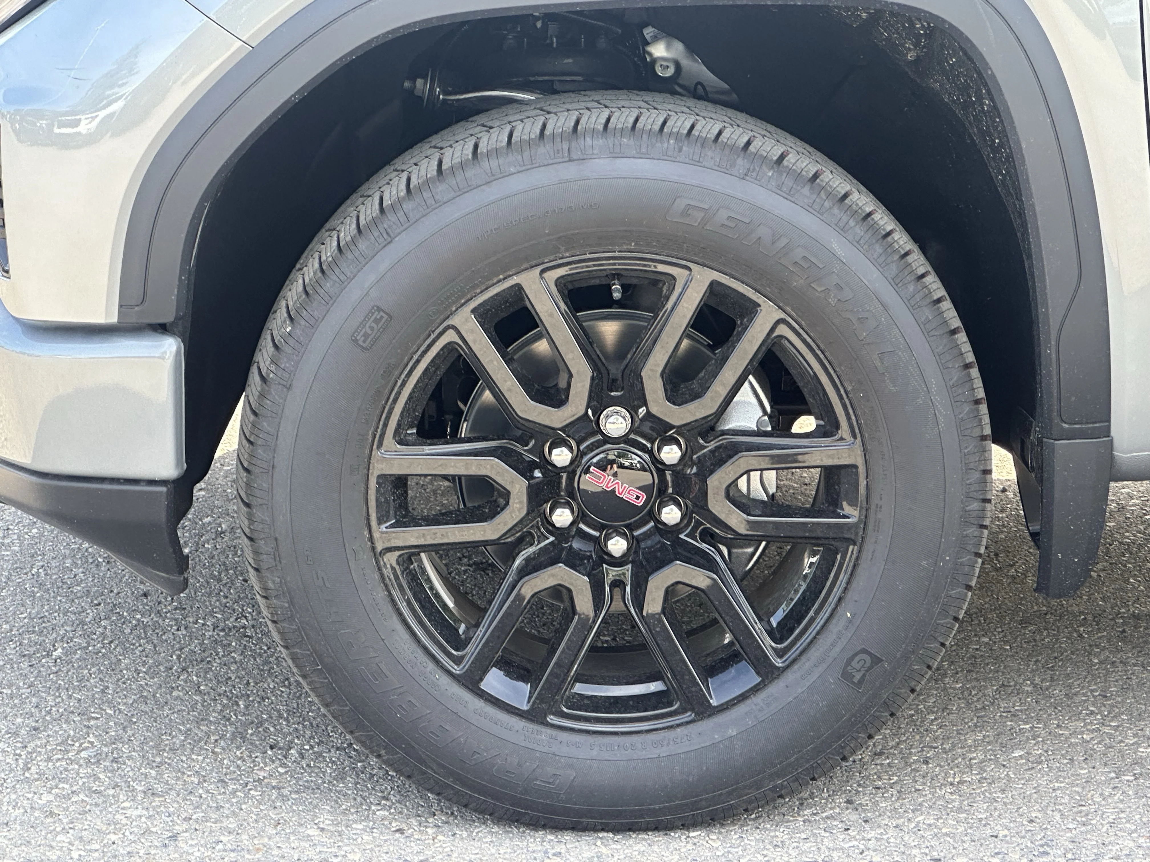 New 2026 Sterling Metallic GMC Elevation image 8
