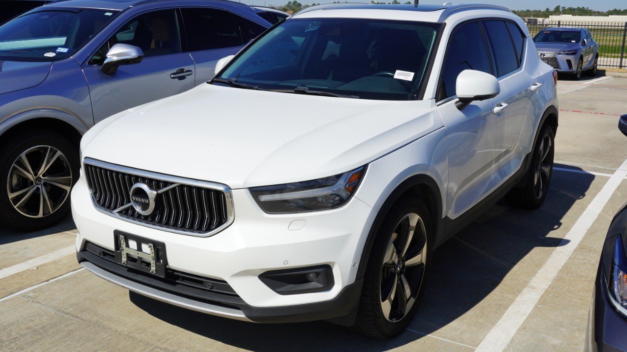 2019 Volvo XC40 Inscription