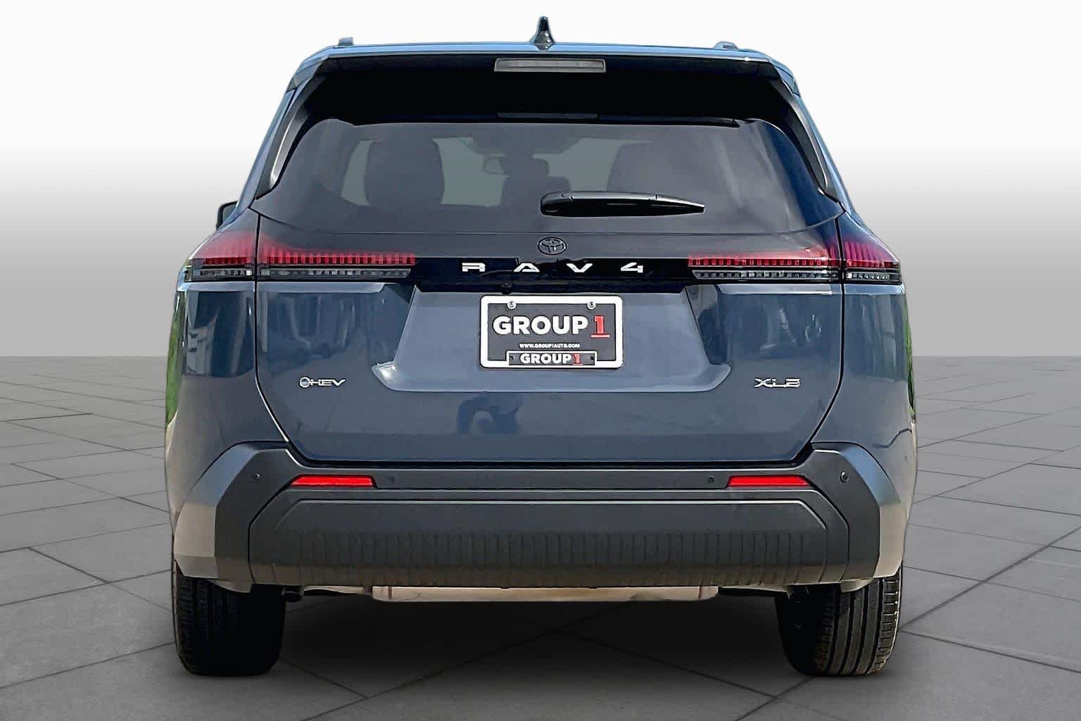 Certified Used 2026 Storm Cloud Toyota XLE Premium image 5