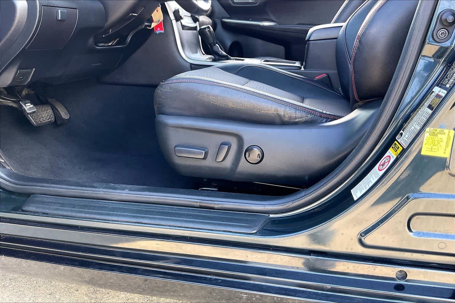 Used 2017 Cosmic Gray Mica Toyota LE image 36