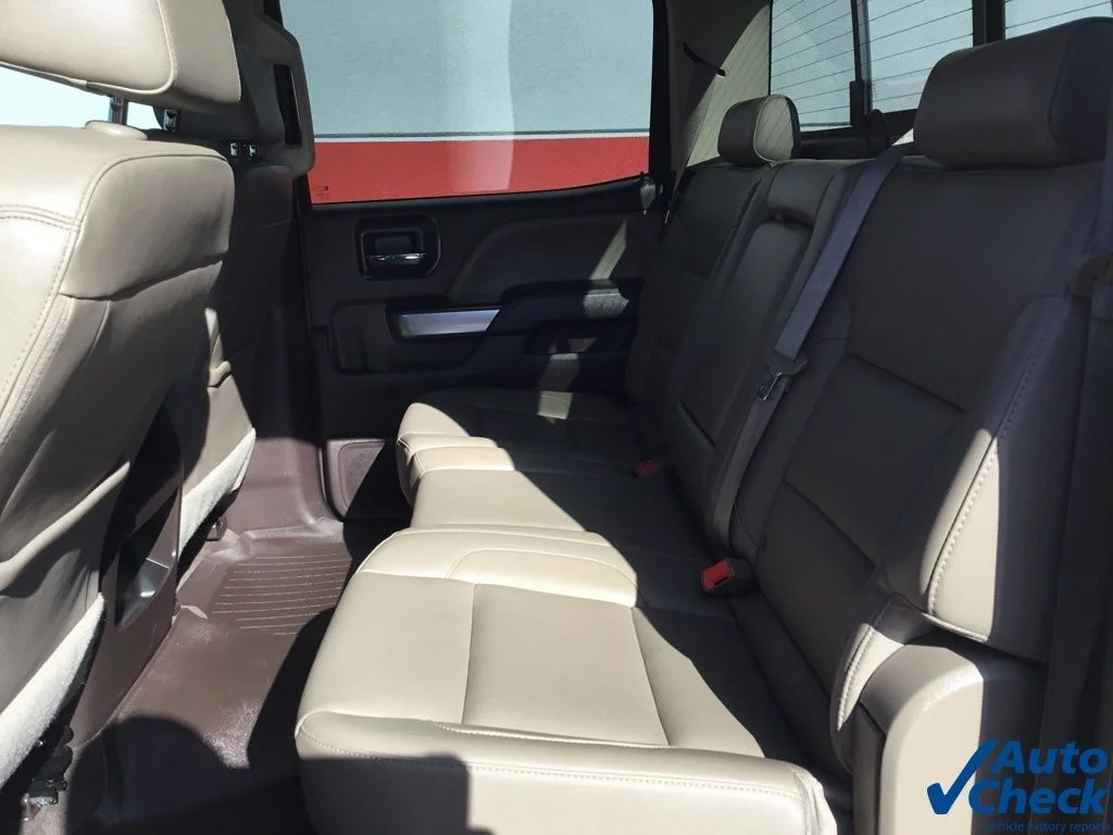 2016 Chevrolet Silverado 2500HD LTZ - Photo 35