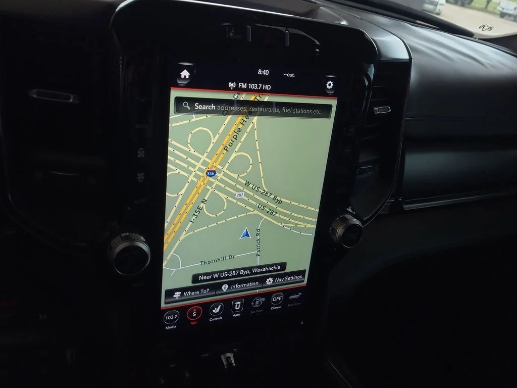 Used 2021 Gray Ram TRX image 24