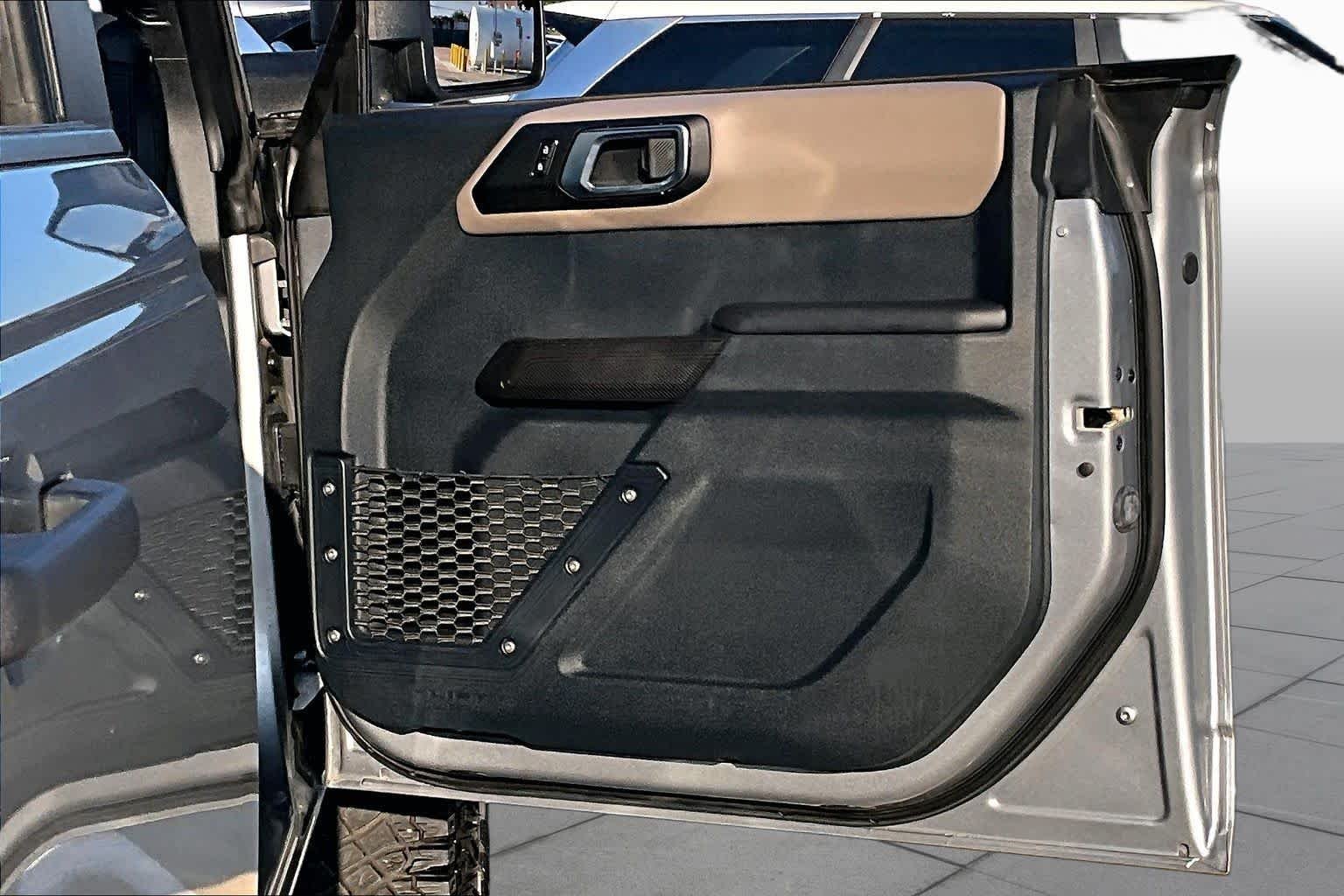 2024 Ford Bronco 4-Door Wildtrak - Photo 23