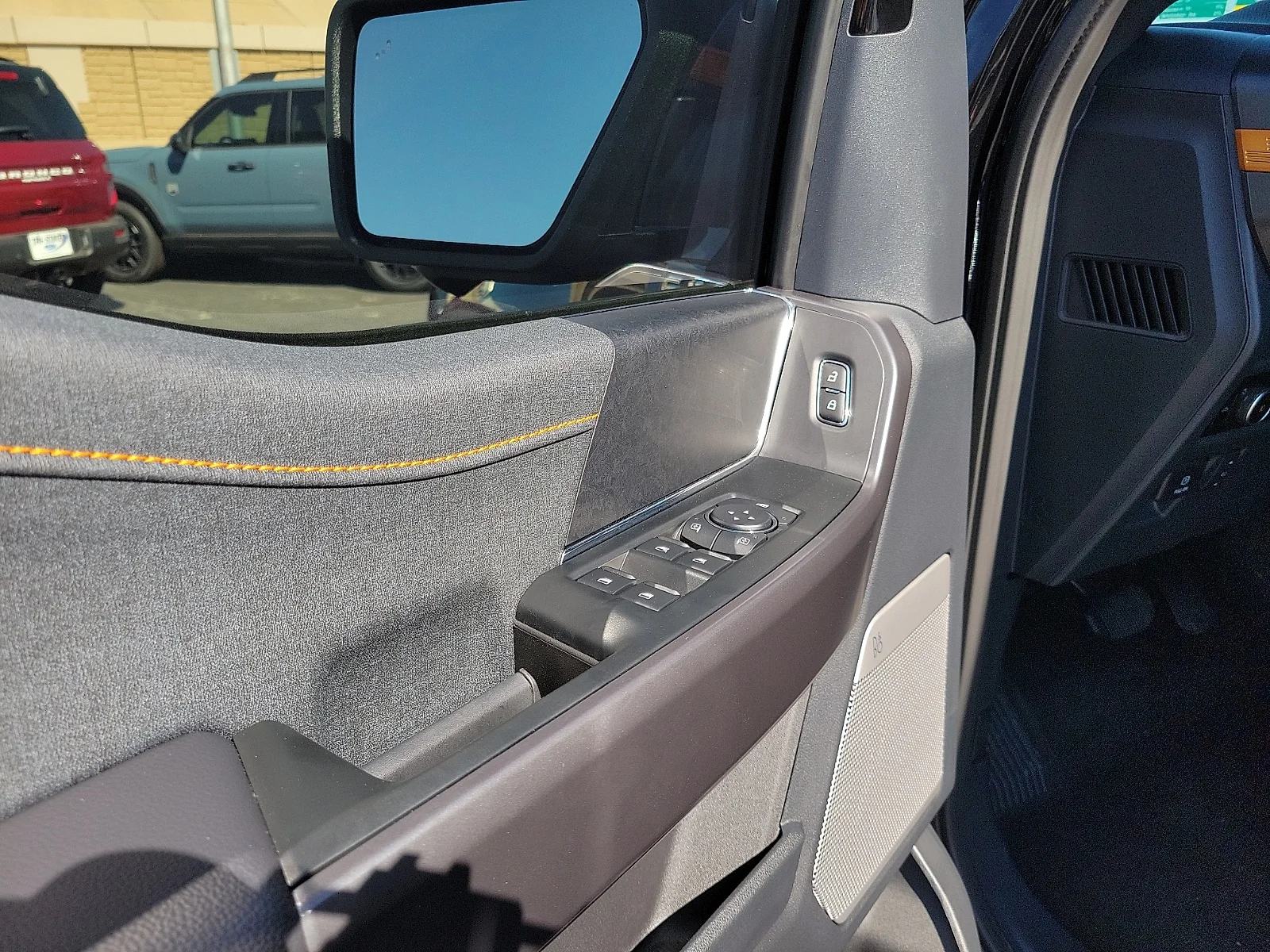 New 2026 Agate Black Metallic Ford Tremor&reg; image 11