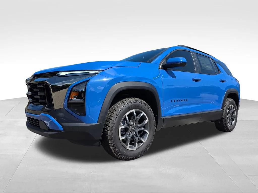 2026 Chevrolet Equinox ACTIV - Photo 8