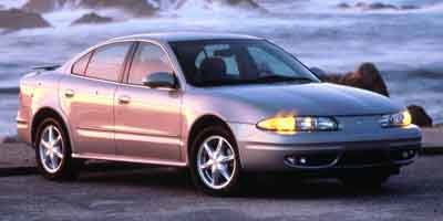 2001 Oldsmobile Alero's photo
