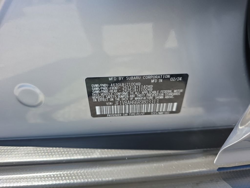 Used 2024 Ice Silver Metallic Subaru Premium image 39