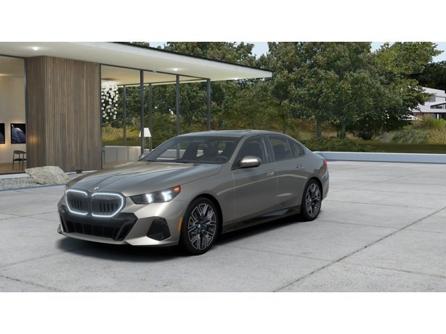 2027 BMW 5 Series 530i Sedan's photo