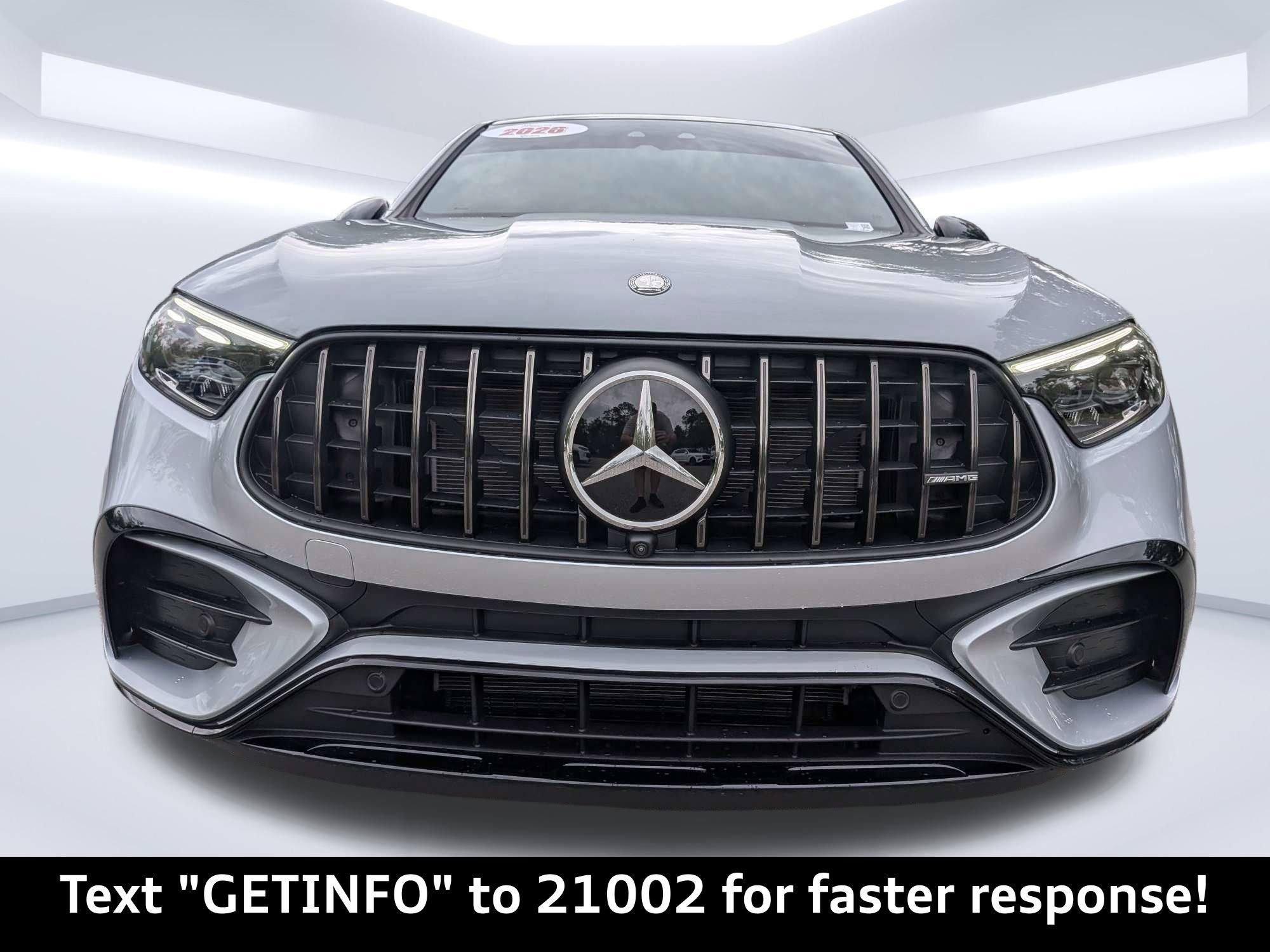 Used 2026  Mercedes-Benz GLC 43 AMG® image 10