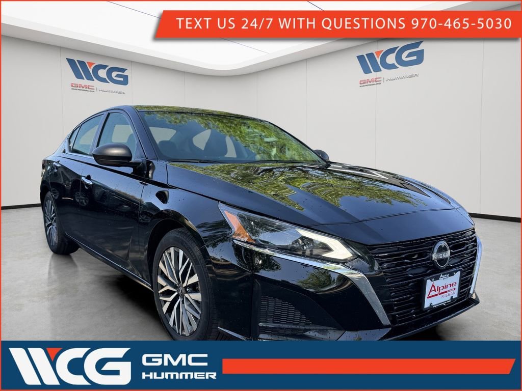 2024 Nissan Altima 2.5 SV's photo